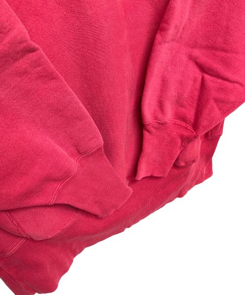 Champion REVERSE WEAVE（チャンピオン リバース ウィーブ）Champion REVERSE WEAVE (チャンピオン リバース ウィーブ) スウェット ピンク サイズ:XLの古着・服飾アイテム