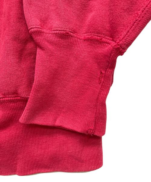 Champion REVERSE WEAVE（チャンピオン リバース ウィーブ）Champion REVERSE WEAVE (チャンピオン リバース ウィーブ) スウェット ピンク サイズ:XLの古着・服飾アイテム