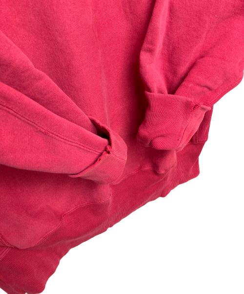 Champion REVERSE WEAVE（チャンピオン リバース ウィーブ）Champion REVERSE WEAVE (チャンピオン リバース ウィーブ) スウェット ピンク サイズ:XLの古着・服飾アイテム