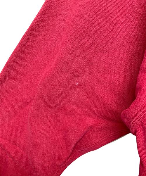 Champion REVERSE WEAVE（チャンピオン リバース ウィーブ）Champion REVERSE WEAVE (チャンピオン リバース ウィーブ) スウェット ピンク サイズ:XLの古着・服飾アイテム