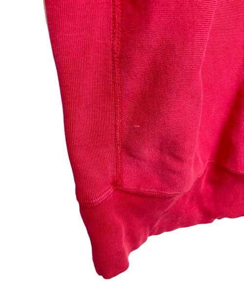 Champion REVERSE WEAVE（チャンピオン リバース ウィーブ）Champion REVERSE WEAVE (チャンピオン リバース ウィーブ) スウェット ピンク サイズ:XLの古着・服飾アイテム