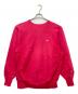 Champion REVERSE WEAVE（チャンピオン リバース ウィーブ）の古着「スウェット」｜ピンク