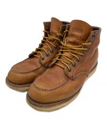 RED WING（レッドウィング）の古着「アイリッシュセーター」｜ブラウン