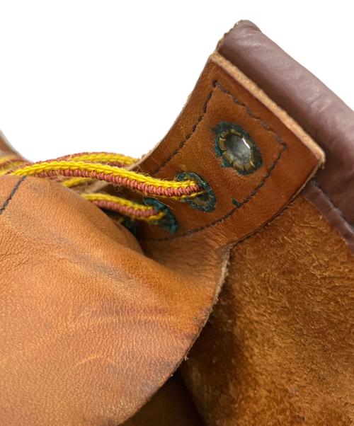 RED WING（レッドウィング）RED WING (レッドウィング) アイリッシュセーター ブラウン サイズ: 25.5cmの古着・服飾アイテム