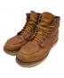 RED WING（レッドウィング）の古着「アイリッシュセーター」｜ブラウン