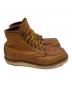 中古・古着 RED WING (レッドウィング) アイリッシュセーター ブラウン サイズ: 25.5cm：18000円