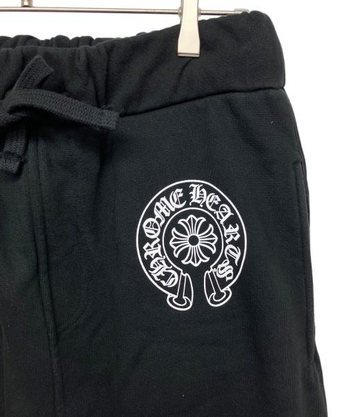 CHROME HEARTS（クロムハーツ）CHROME HEARTS (クロムハーツ) スウェットパンツ ブラック サイズ:Sの古着・服飾アイテム