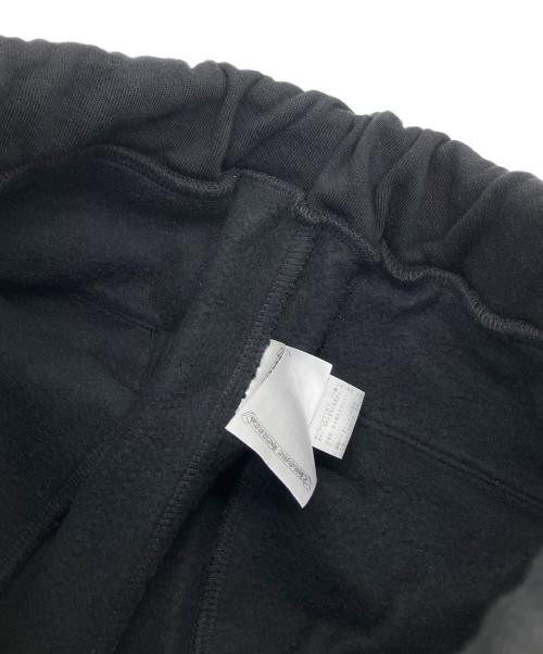CHROME HEARTS（クロムハーツ）CHROME HEARTS (クロムハーツ) スウェットパンツ ブラック サイズ:Sの古着・服飾アイテム