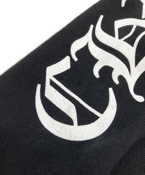 CHROME HEARTS（クロムハーツ）CHROME HEARTS (クロムハーツ) スウェットパンツ ブラック サイズ:Sの古着・服飾アイテム