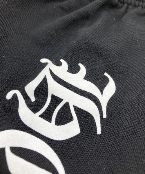 CHROME HEARTS（クロムハーツ）CHROME HEARTS (クロムハーツ) スウェットパンツ ブラック サイズ:Sの古着・服飾アイテム