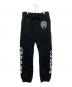 CHROME HEARTS（クロムハーツ）の古着「スウェットパンツ」｜ブラック