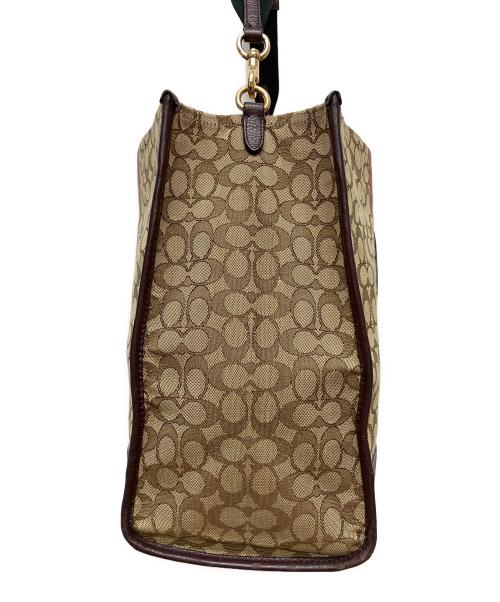 COACH（コーチ）COACH (コーチ) C8405　ショルダーバッグ ブラウンの古着・服飾アイテム