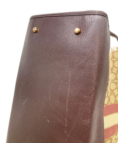 COACH（コーチ）COACH (コーチ) C8405　ショルダーバッグ ブラウンの古着・服飾アイテム