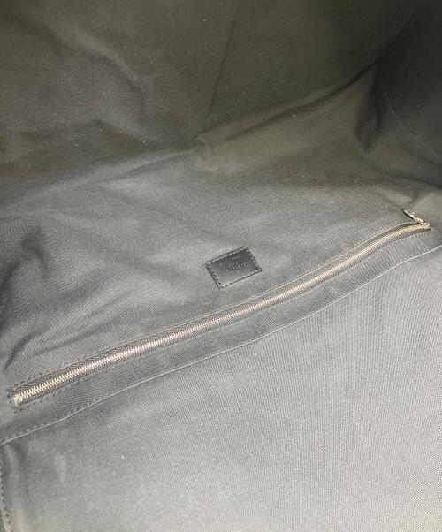 LOUIS VUITTON（ルイ ヴィトン）LOUIS VUITTON (ルイ ヴィトン) ダミエ・グラフィット　ロードスター50　ボストンバッグ ブラックの古着・服飾アイテム