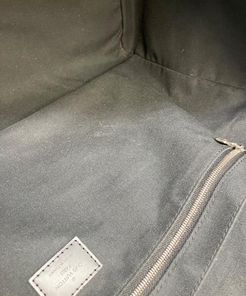 LOUIS VUITTON（ルイ ヴィトン）LOUIS VUITTON (ルイ ヴィトン) ダミエ・グラフィット　ロードスター50　ボストンバッグ ブラックの古着・服飾アイテム