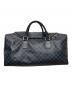 LOUIS VUITTON（ルイ ヴィトン）の古着「ダミエ・グラフィット　ロードスター50　ボストンバッグ」｜ブラック