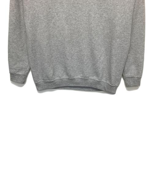 WACKO MARIA（ワコマリア）WACKO MARIA (ワコマリア) CREW NECK SWEAT SHIRT ( TYPE-2 )26SS ライトグレー サイズ:XLの古着・服飾アイテム