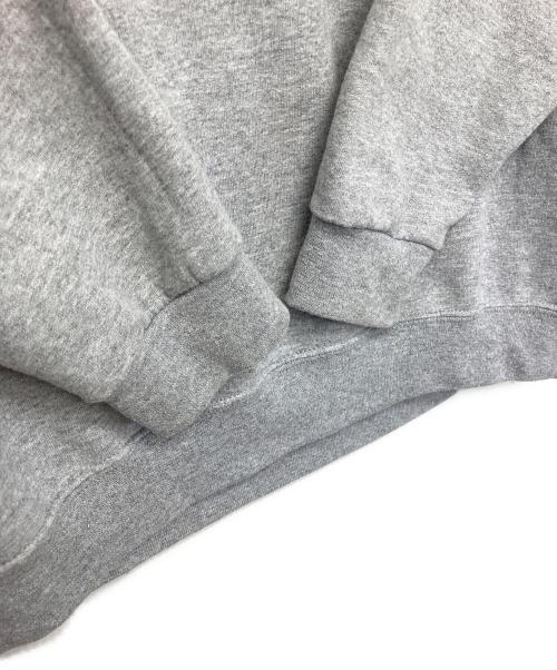 WACKO MARIA（ワコマリア）WACKO MARIA (ワコマリア) CREW NECK SWEAT SHIRT ( TYPE-2 )26SS ライトグレー サイズ:XLの古着・服飾アイテム