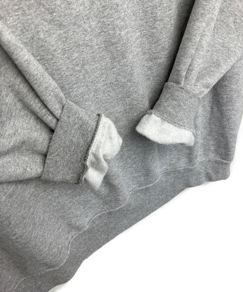 WACKO MARIA（ワコマリア）WACKO MARIA (ワコマリア) CREW NECK SWEAT SHIRT ( TYPE-2 )26SS ライトグレー サイズ:XLの古着・服飾アイテム