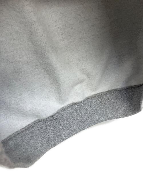 WACKO MARIA（ワコマリア）WACKO MARIA (ワコマリア) CREW NECK SWEAT SHIRT ( TYPE-2 )26SS ライトグレー サイズ:XLの古着・服飾アイテム