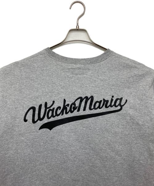 WACKO MARIA（ワコマリア）WACKO MARIA (ワコマリア) CREW NECK SWEAT SHIRT ( TYPE-2 )26SS ライトグレー サイズ:XLの古着・服飾アイテム