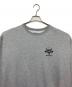WACKO MARIA (ワコマリア) CREW NECK SWEAT SHIRT ( TYPE-2 )26SS ライトグレー サイズ:XL：22000円