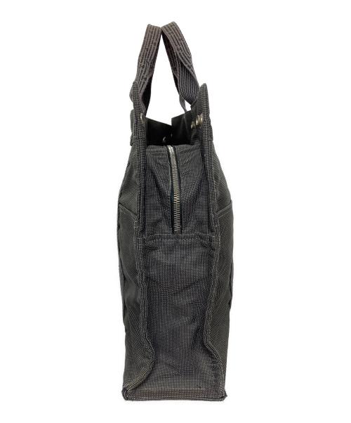 HERMES（エルメス）HERMES (エルメス) エールライン トートバッグ ブラックの古着・服飾アイテム