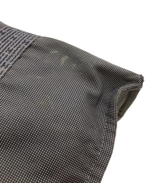 HERMES（エルメス）HERMES (エルメス) エールライン トートバッグ ブラックの古着・服飾アイテム
