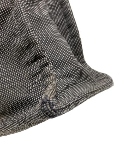 HERMES（エルメス）HERMES (エルメス) エールライン トートバッグ ブラックの古着・服飾アイテム