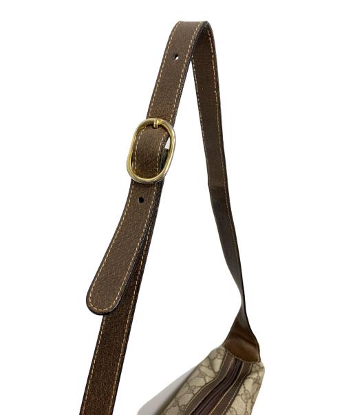 GUCCI（グッチ）GUCCI (グッチ) ショルダーバッグ アイボリーの古着・服飾アイテム
