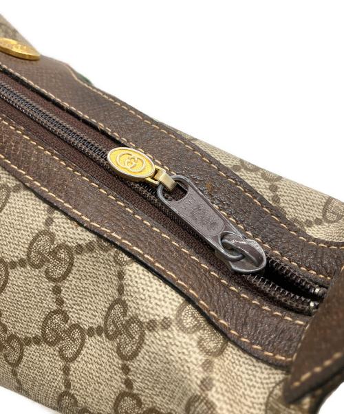 GUCCI（グッチ）GUCCI (グッチ) ショルダーバッグ アイボリーの古着・服飾アイテム