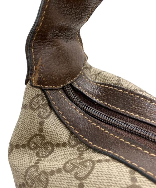 GUCCI（グッチ）GUCCI (グッチ) ショルダーバッグ アイボリーの古着・服飾アイテム