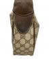 中古・古着 GUCCI (グッチ) ショルダーバッグ アイボリー：40000円