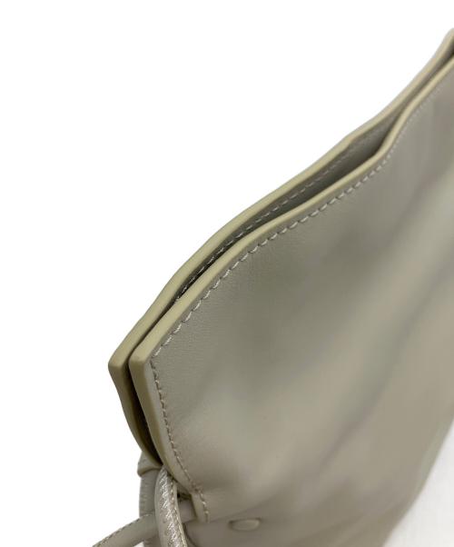 VASIC（ヴァジック）VASIC (ヴァジック) VC-5905-377　ショルダーバッグ グレー 未使用品の古着・服飾アイテム