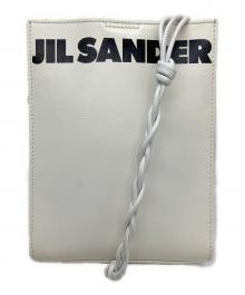 JIL SANDER（ジルサンダー）の古着「ショルダーバッグ」｜ホワイト