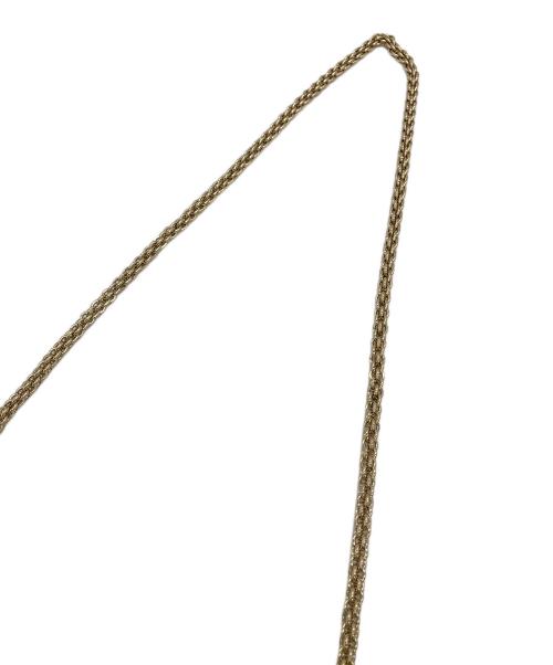 VALENTINO（ヴァレンティノ）VALENTINO (ヴァレンティノ) ロックスタッズ　ショルダーバッグ ホワイトの古着・服飾アイテム
