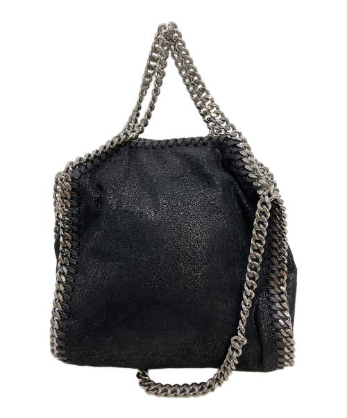 STELLA McCARTNEY（ステラマッカートニー）STELLA McCARTNEY (ステラマッカートニー) ショルダーバッグ ブラックの古着・服飾アイテム