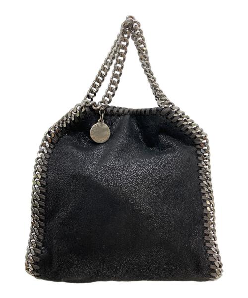 STELLA McCARTNEY（ステラマッカートニー）STELLA McCARTNEY (ステラマッカートニー) ショルダーバッグ ブラックの古着・服飾アイテム