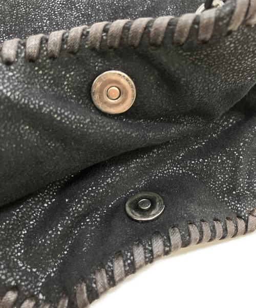 STELLA McCARTNEY（ステラマッカートニー）STELLA McCARTNEY (ステラマッカートニー) ショルダーバッグ ブラックの古着・服飾アイテム