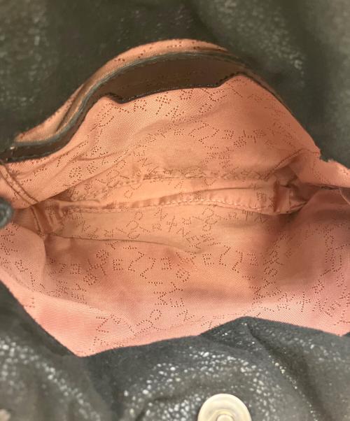 STELLA McCARTNEY（ステラマッカートニー）STELLA McCARTNEY (ステラマッカートニー) ショルダーバッグ ブラックの古着・服飾アイテム
