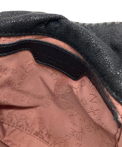 STELLA McCARTNEY（ステラマッカートニー）STELLA McCARTNEY (ステラマッカートニー) ショルダーバッグ ブラックの古着・服飾アイテム