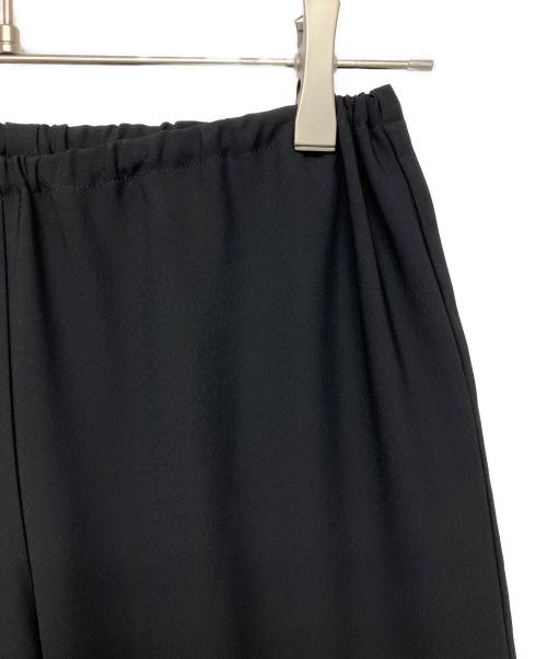 YANMI（YANMI）YANMI (YANMI) LACE PANEL PANTS　26SS ブラック サイズ:Sの古着・服飾アイテム
