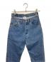 VETEMENTS (ヴェトモン) 81-231-74-020847　デニムパンツ ネイビー サイズ:S：15000円