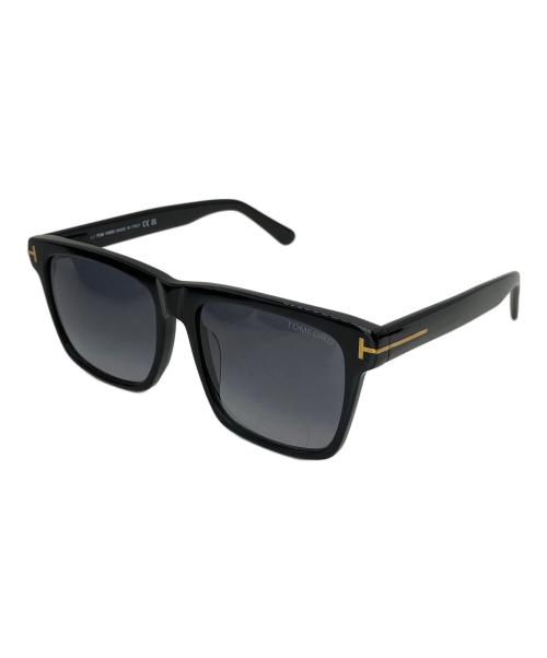 TOM FORD（トムフォード）TOM FORD (トムフォード) BUCKLEY-02 サングラス ブラックの古着・服飾アイテム