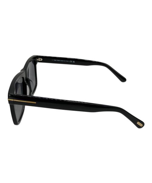 TOM FORD（トムフォード）TOM FORD (トムフォード) BUCKLEY-02 サングラス ブラックの古着・服飾アイテム