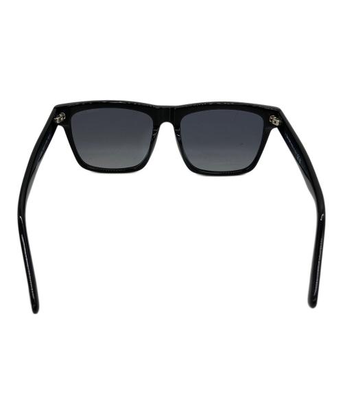 TOM FORD（トムフォード）TOM FORD (トムフォード) BUCKLEY-02 サングラス ブラックの古着・服飾アイテム