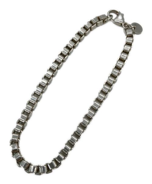 TIFFANY & Co.（ティファニー）TIFFANY & Co. (ティファニー) ベネチアンリンクブレスレット ブレスレットの古着・服飾アイテム