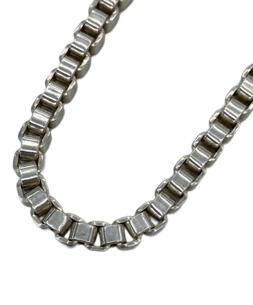 TIFFANY & Co.（ティファニー）TIFFANY & Co. (ティファニー) ベネチアンリンクブレスレット ブレスレットの古着・服飾アイテム