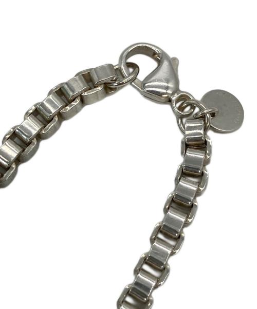 TIFFANY & Co.（ティファニー）TIFFANY & Co. (ティファニー) ベネチアンリンクブレスレット ブレスレットの古着・服飾アイテム