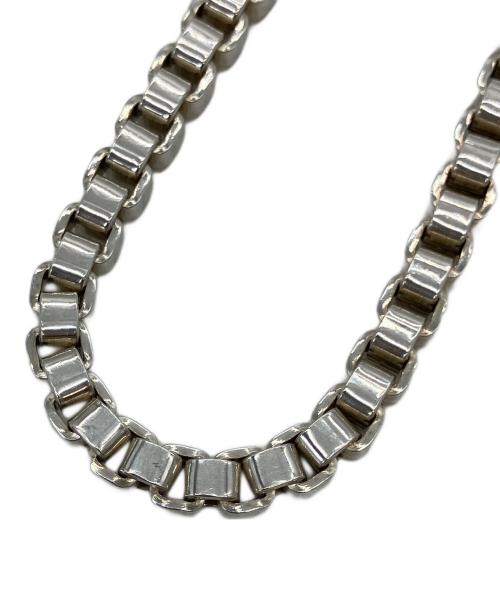 TIFFANY & Co.（ティファニー）TIFFANY & Co. (ティファニー) ベネチアンリンクブレスレット ブレスレットの古着・服飾アイテム
